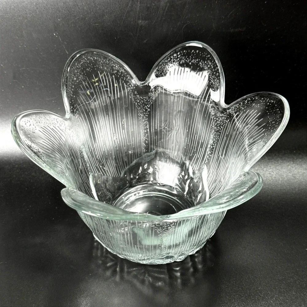 N/A vintage clear